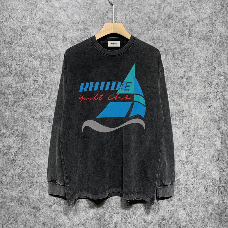 Rhude S-XXL sytZCHRH030