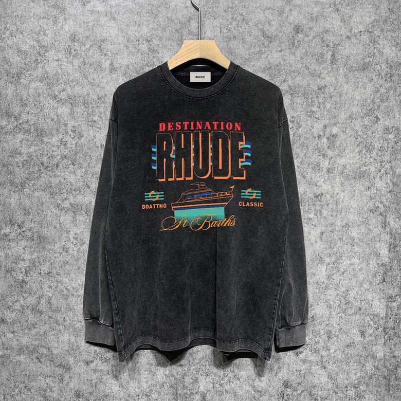 Rhude S-XXL sytZCHRH031