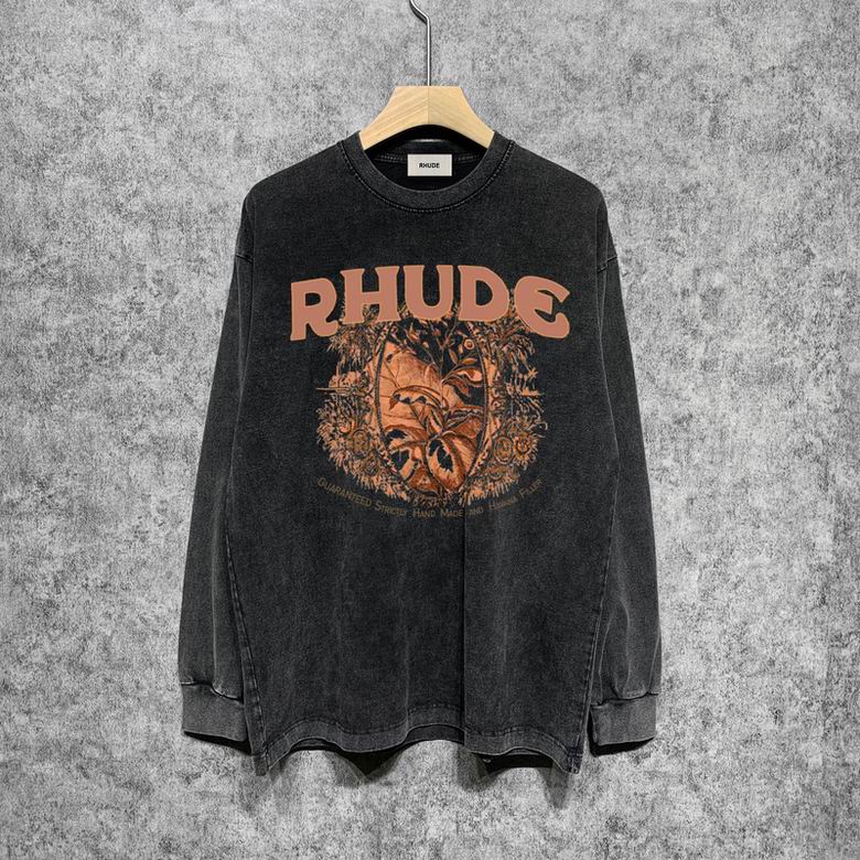 Rhude S-XXL sytZCHRH033