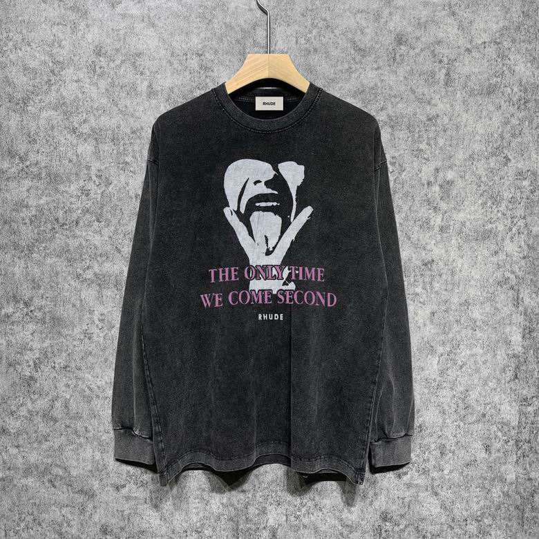 Rhude S-XXL sytZCHRH040