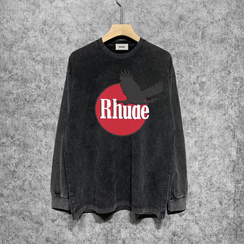 Rhude S-XXL sytZCHRH044