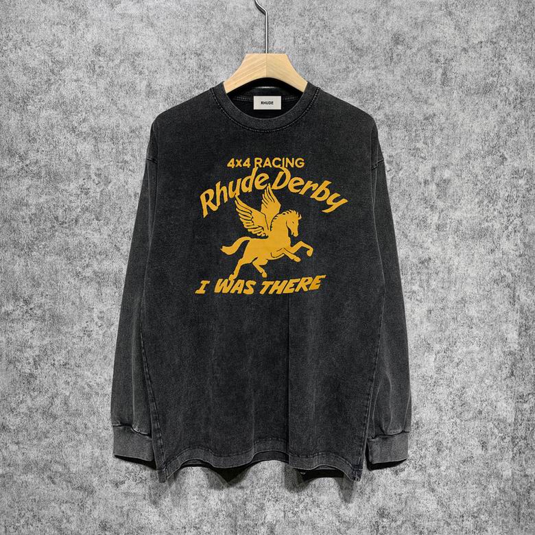 Rhude S-XXL sytZCHRH045