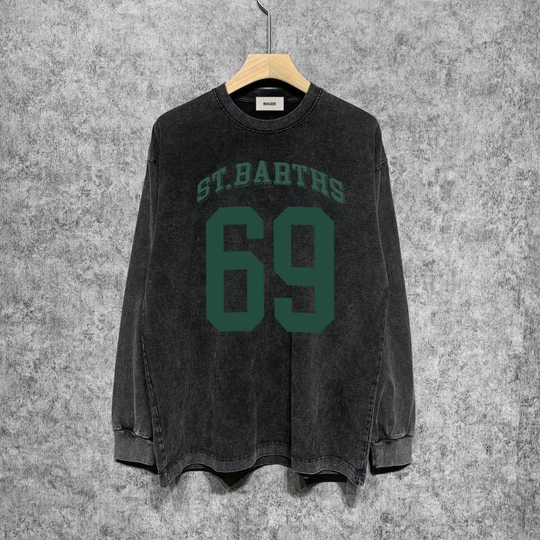 Rhude S-XXL sytZCHRH046