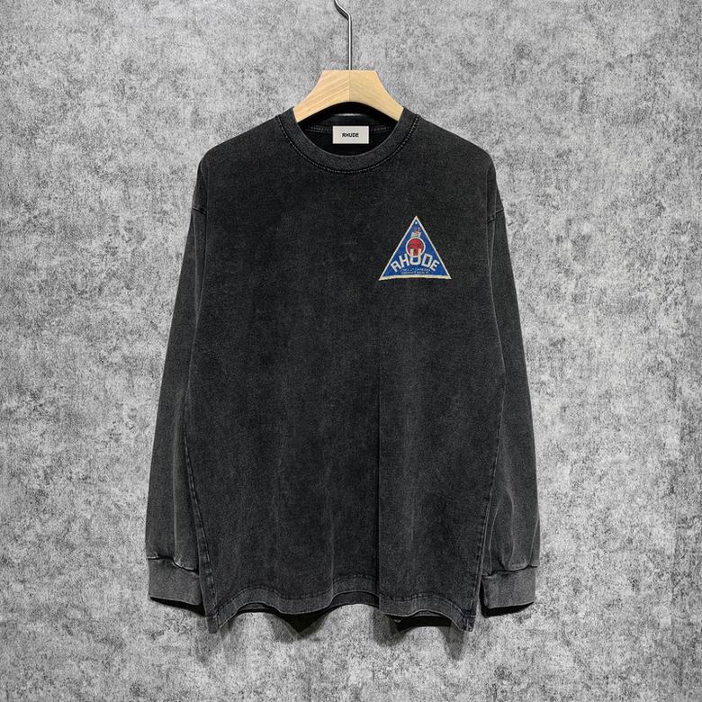 Rhude S-XXL sytZCHRH047