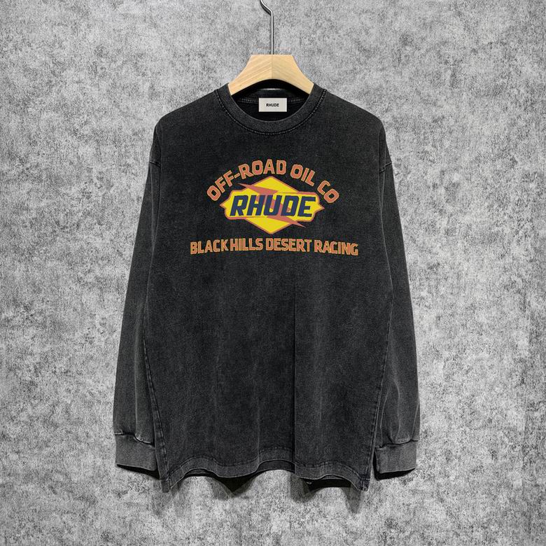 Rhude S-XXL sytZCHRH049