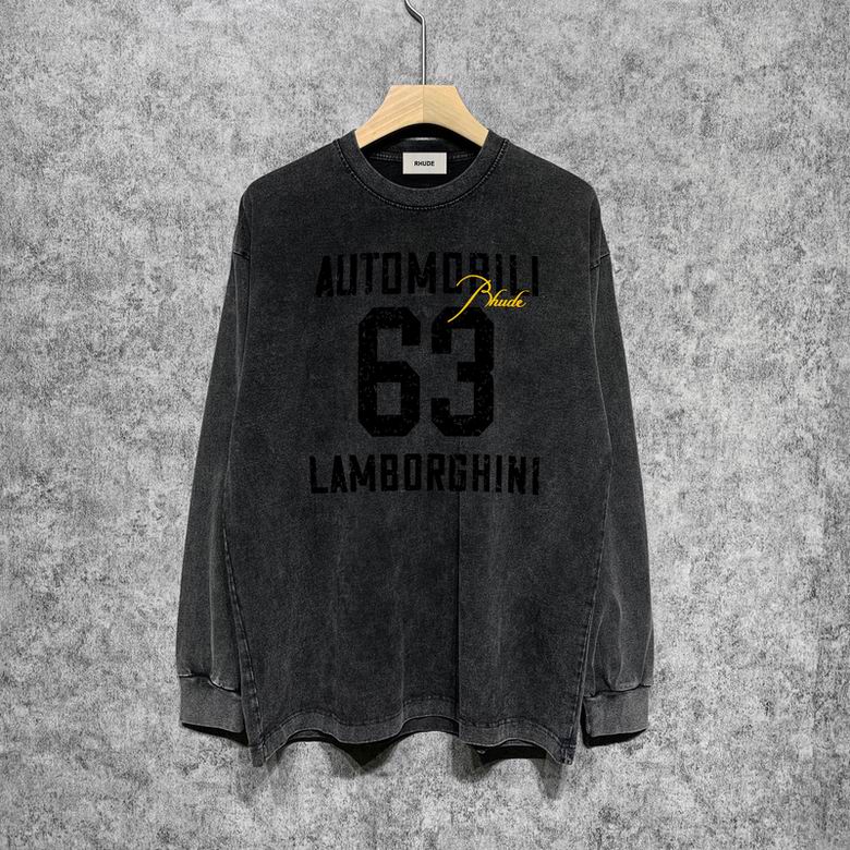 Rhude S-XXL sytZCHRH050