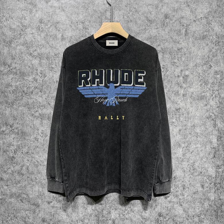 Rhude S-XXL sytZCHRH051