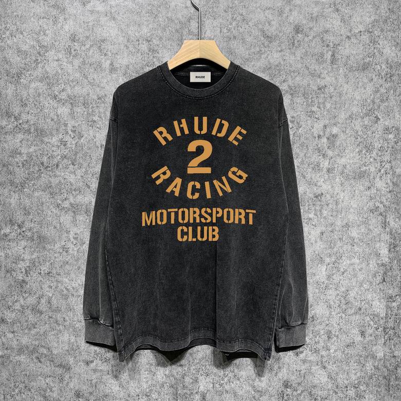 Rhude S-XXL sytZCHRH053