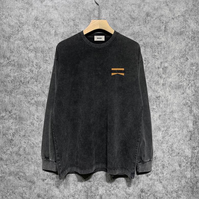 Rhude S-XXL sytZCHRH054
