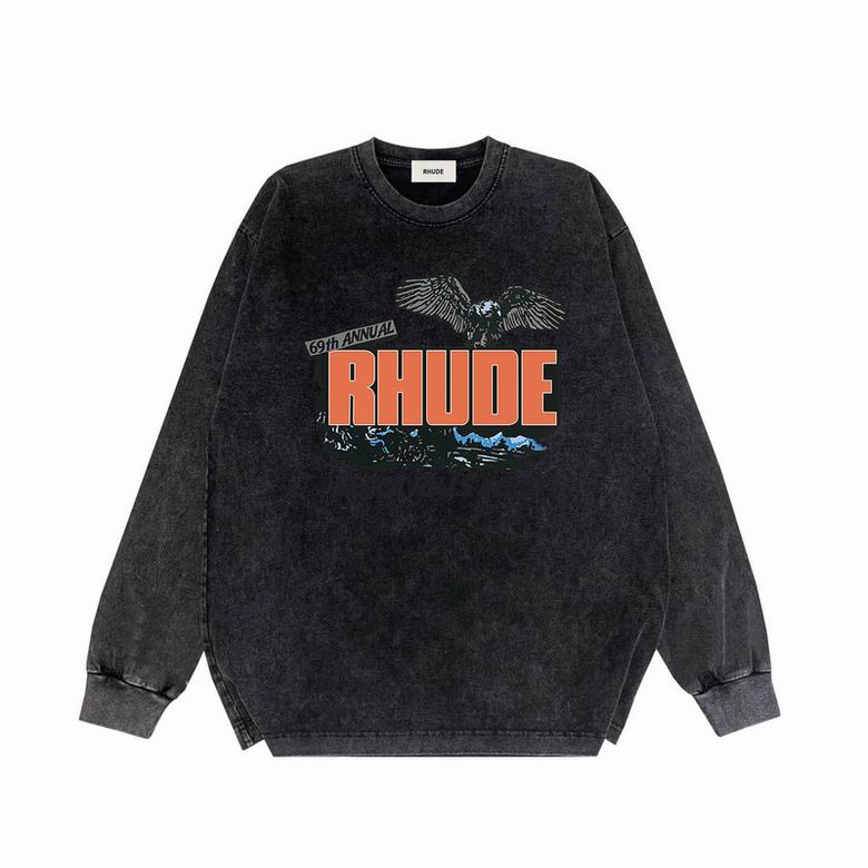 Rhude S-XXL sytZCHRH059
