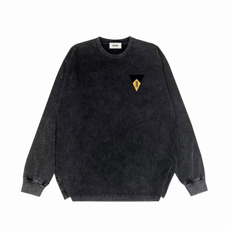 Rhude S-XXL sytZCHRH064