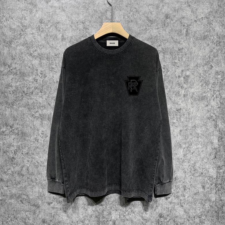 Rhude S-XXL sytZCHRH065