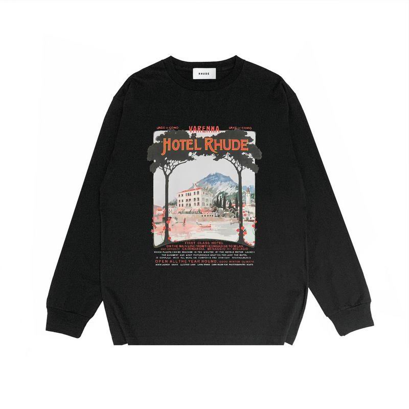 Rhude S-2XL 11trCHRH202