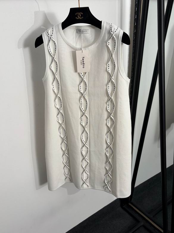 Sandro Uniform 411