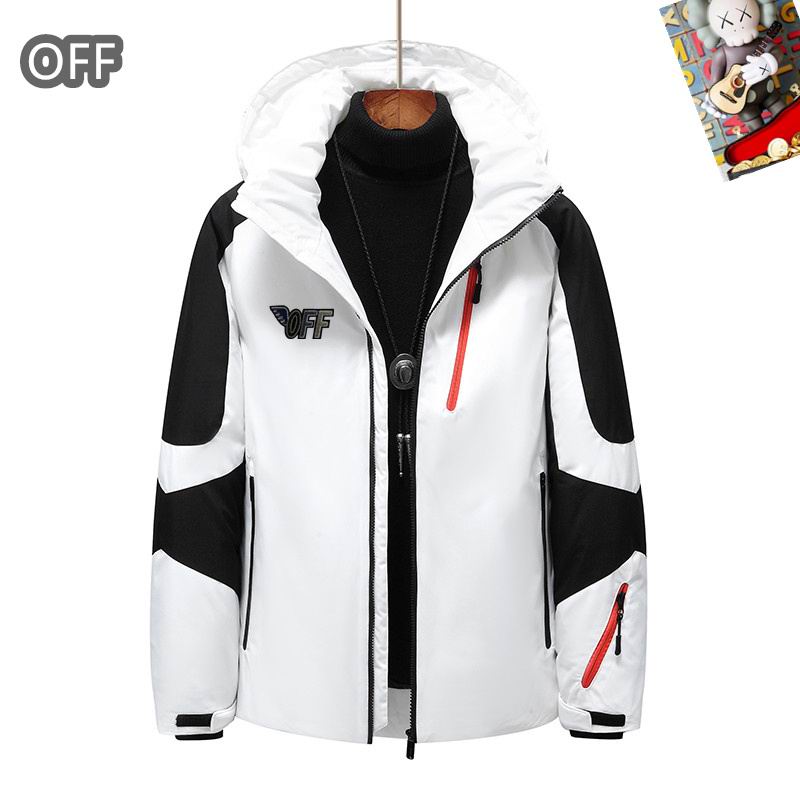 Off White M-3XL  25tx01
