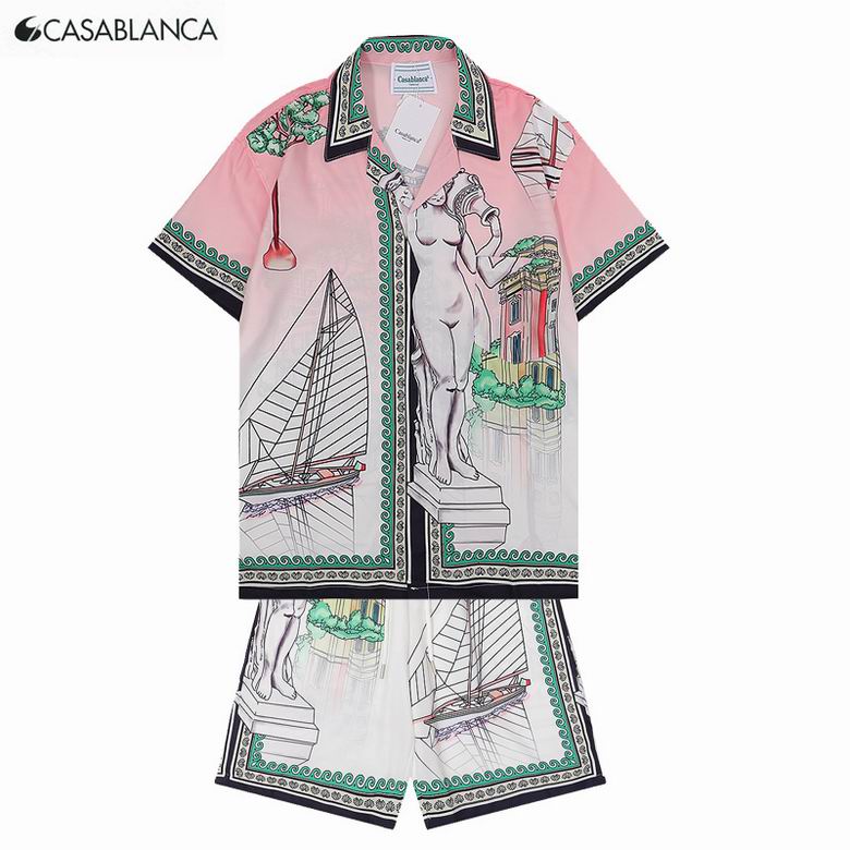 Casablanca M-3XL ystQ105 K28