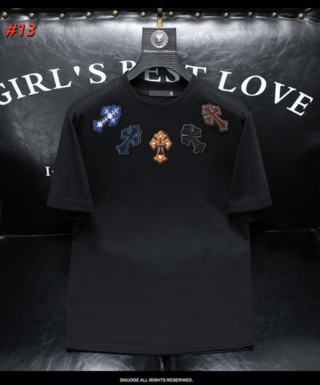 Chrome Hearts M-4XL 12yr43