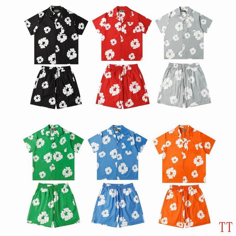 Denim Tears S-XL 20tx01