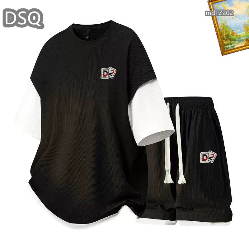 DSQ M-3XL 25tr11