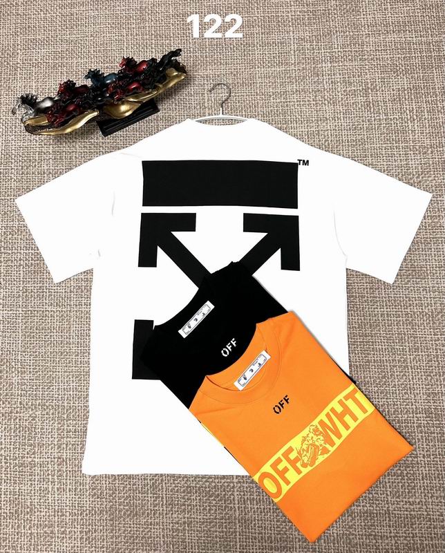 Off White XS-L fxtx01