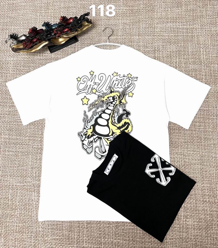 Off White XS-L fxtx02