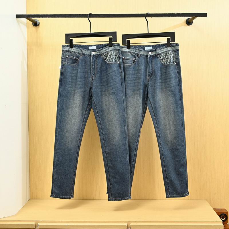 Dior Jean Pants Long fxt
