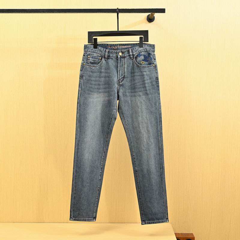 LV Jean Pants Long fxt