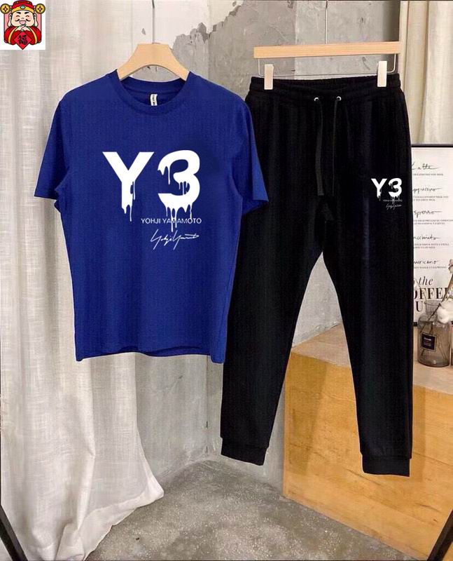 Y-3  M-5XL  kdtr09