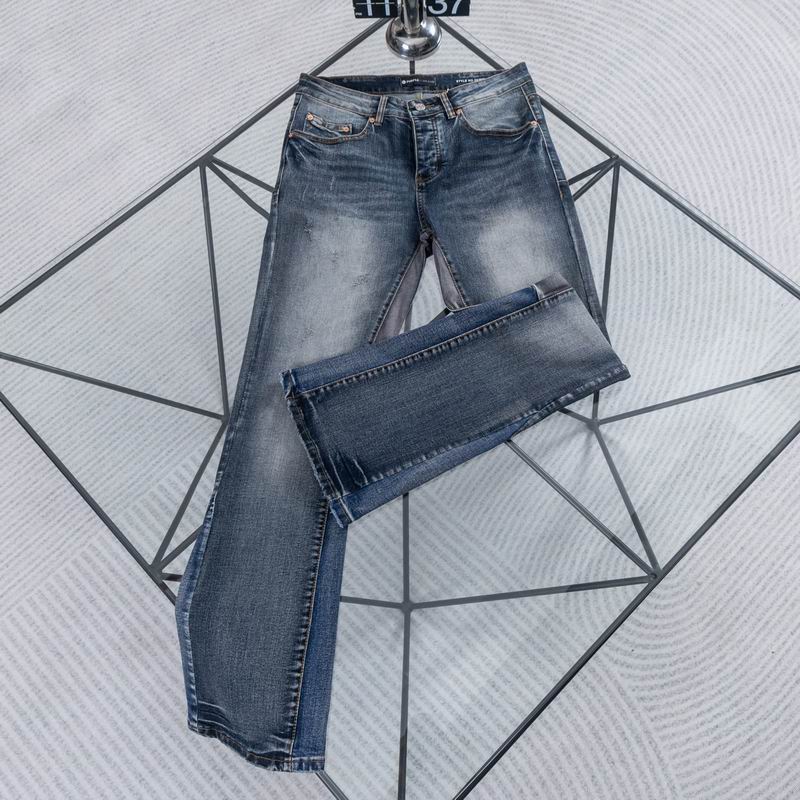 Purple Brand Jean Pants Long aat