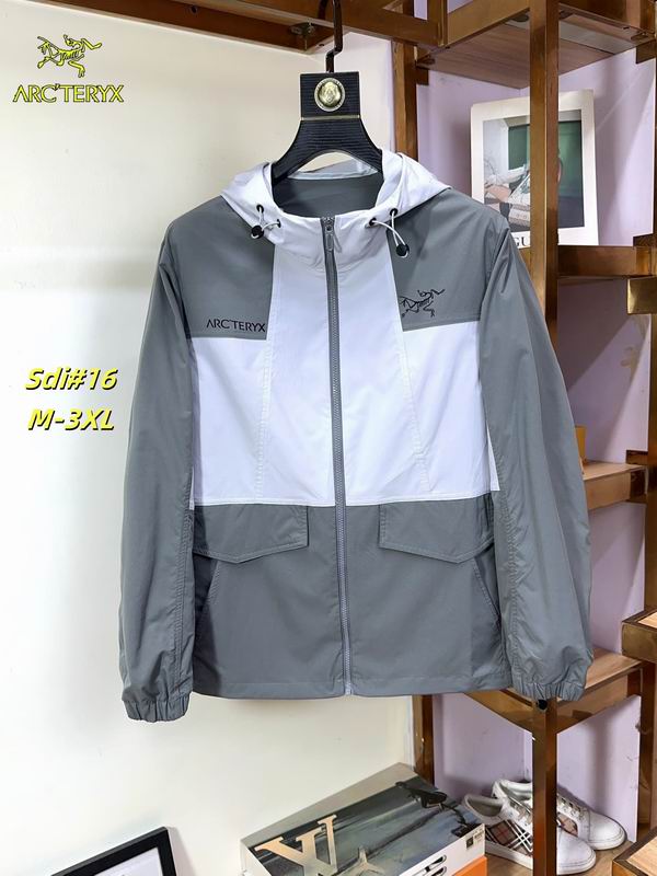 Arcteryx M-3XL   12yr13