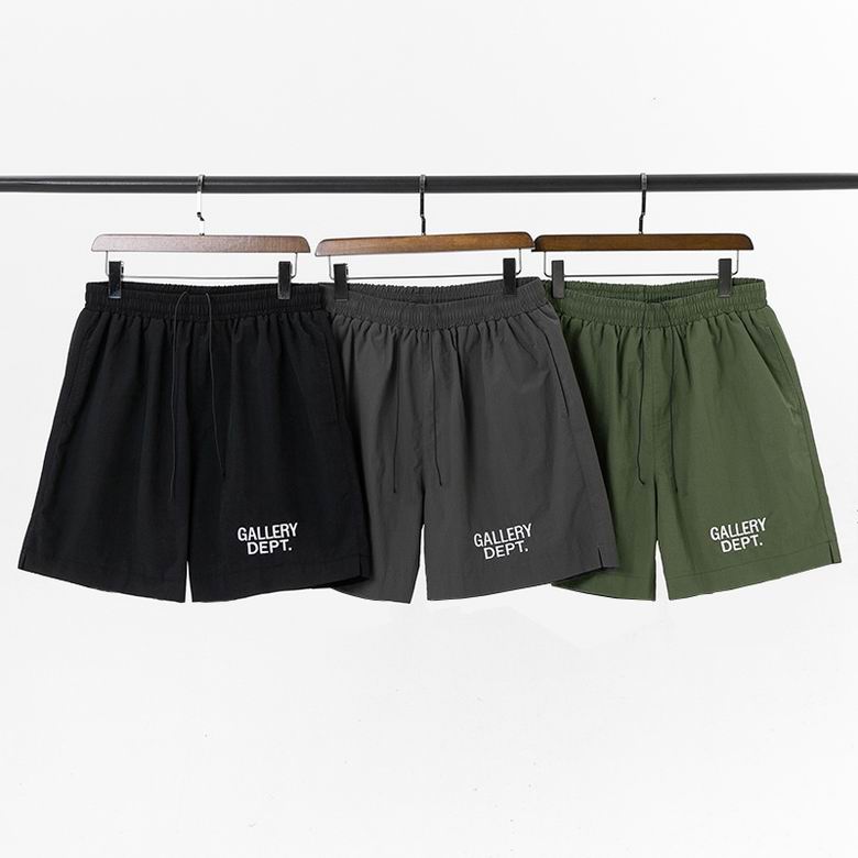 Gallery Dept Pants Short s-xl yct01