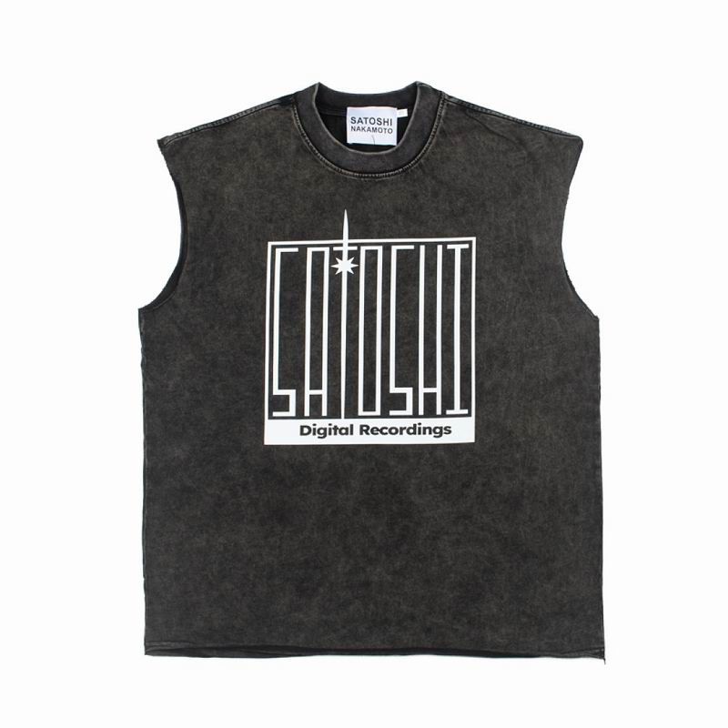 Satoshi Nakamoto M-2XL cztx9727