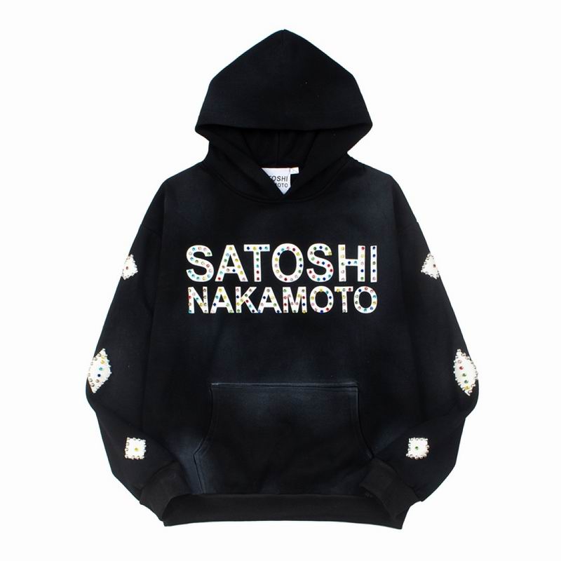 Satoshi Nakamoto M-2XL cztx2034
