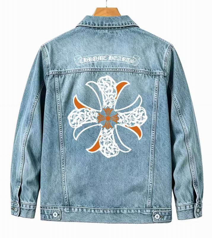 Chrome Hearts S-2XL zztr107