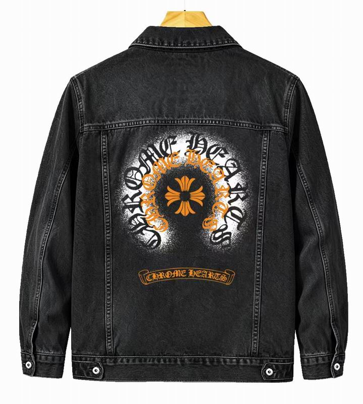 Chrome Hearts S-2XL zztr108