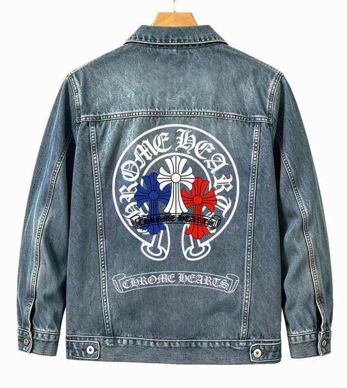 Chrome Hearts S-2XL zztr109