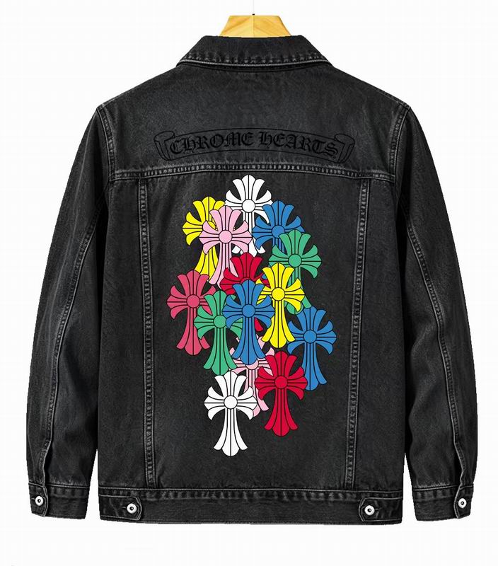 Chrome Hearts S-2XL zztr110