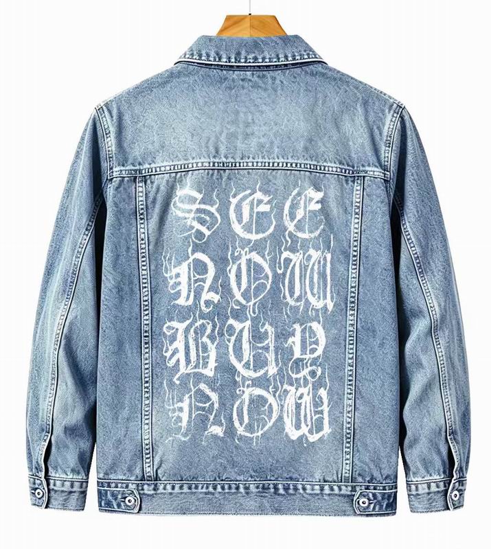 Chrome Hearts S-2XL zztr113