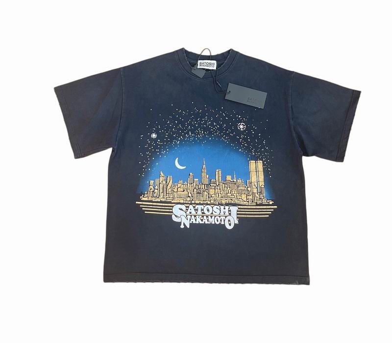 Satoshi Nakamoto S-XL sjtx3321