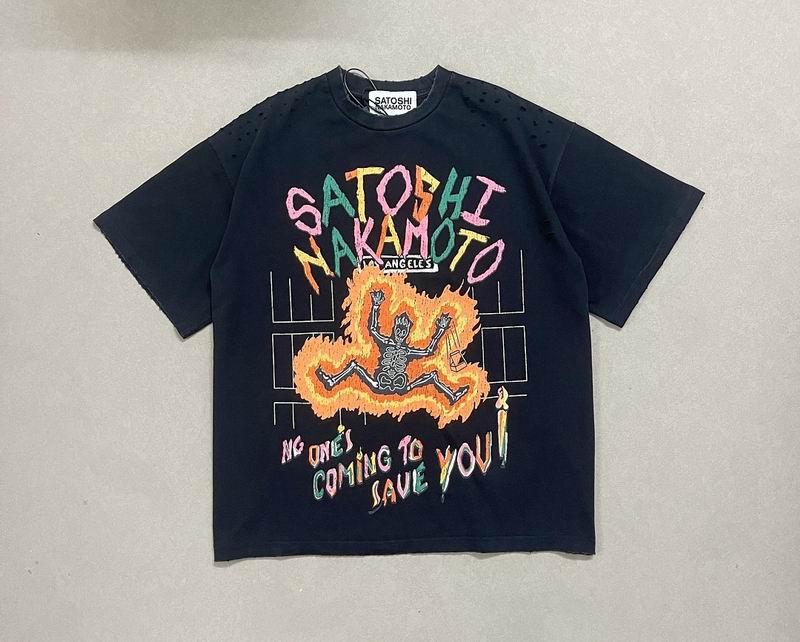 Satoshi Nakamoto S-XL sjtxS3301