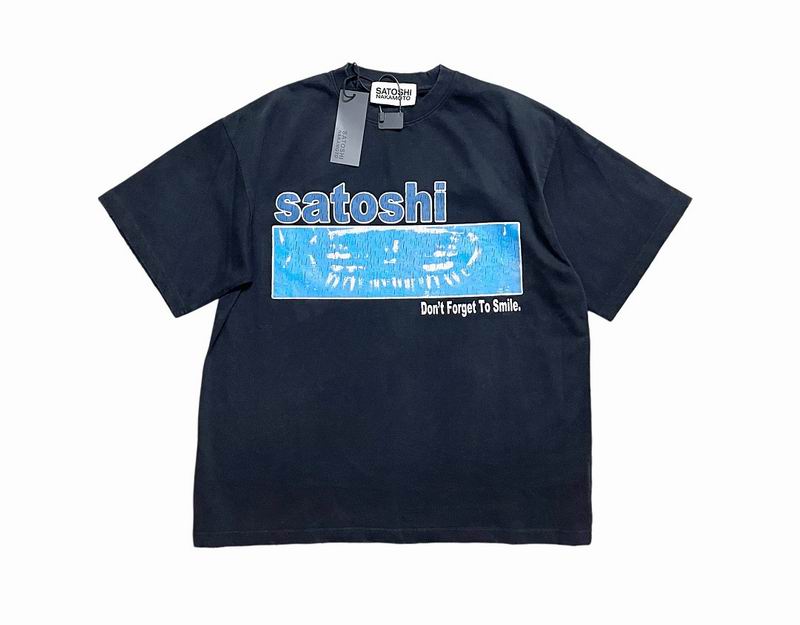 Satoshi Nakamoto S-XL sjtx3304