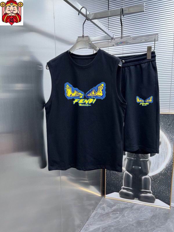 Fendi M-3XL kdtr14