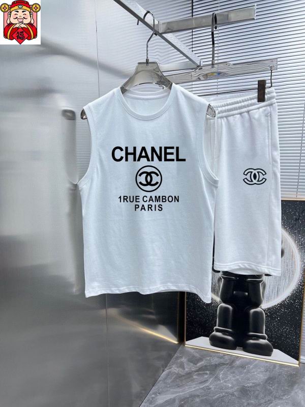 Chanel M-3XL kdtr01