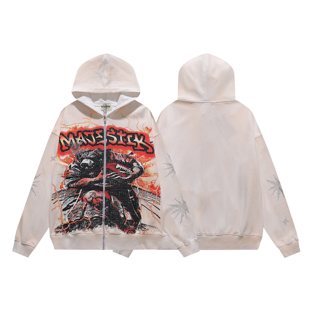 Majestik S-XL 6htrMA301