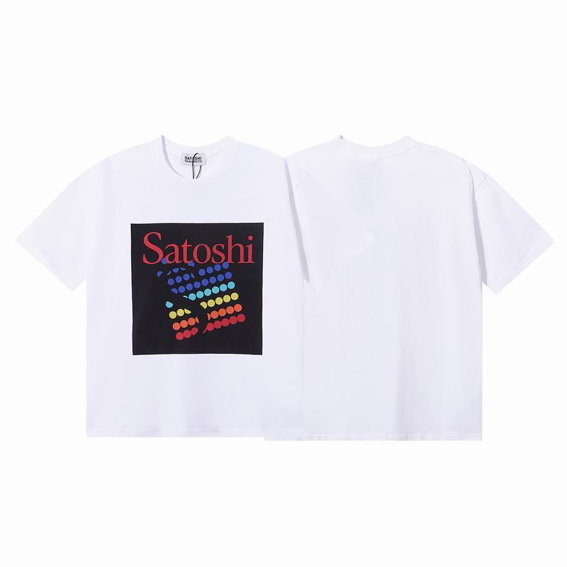 Satoshi Nakamoto S-XL 6htrSN008