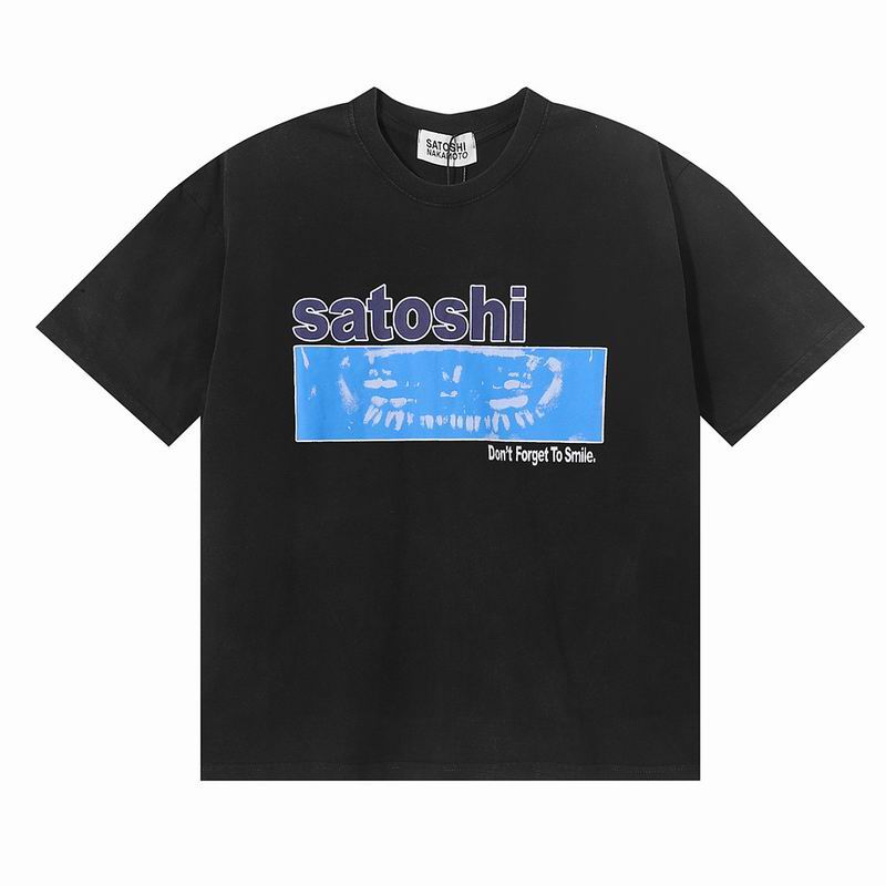 Satoshi Nakamoto S-XL 6htrSN062