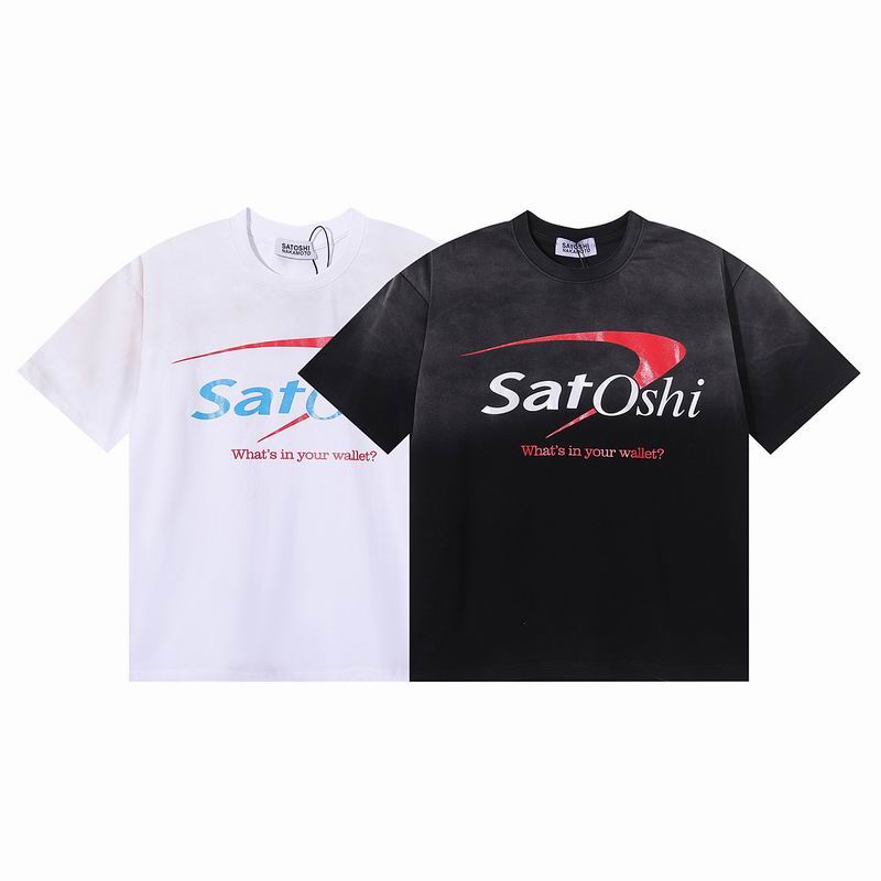 Satoshi Nakamoto S-XL 6htrSN065