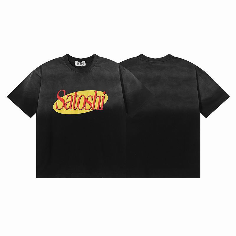 Satoshi Nakamoto S-XL 6htrSN072