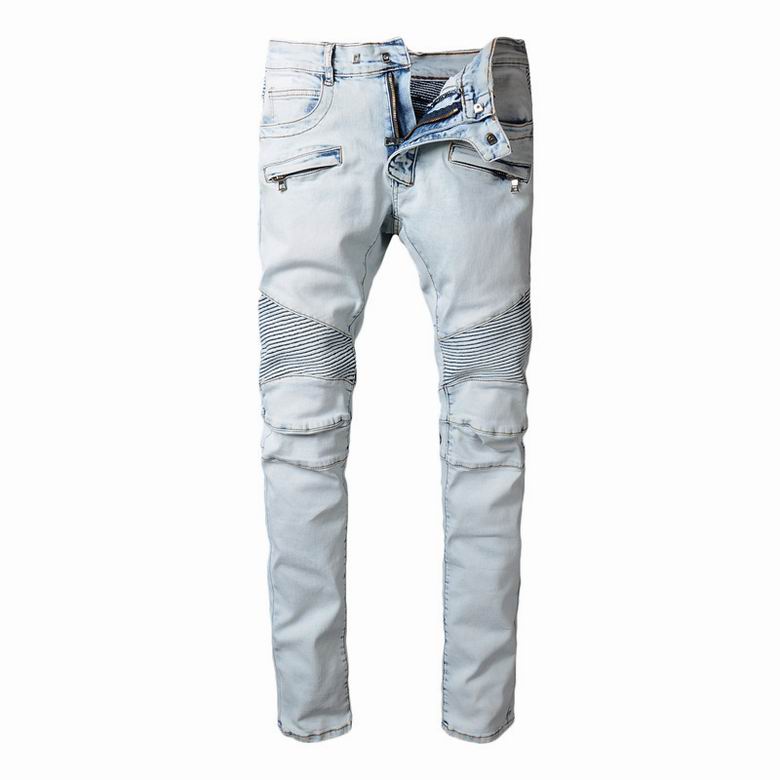 Balmain Jean Pants long sz28-40 25G02