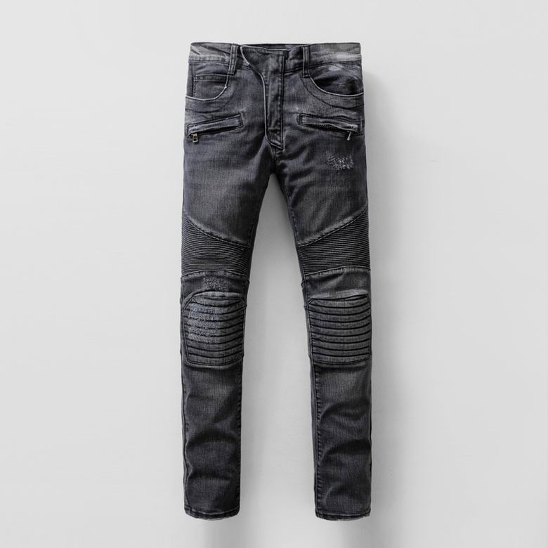 Balmain Jean Pants long sz28-40 25G11